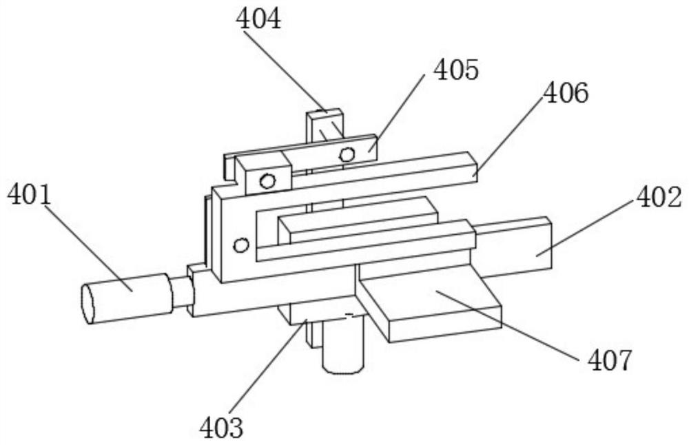 Fully automatic drilling equipment for automotive sheet with flip function