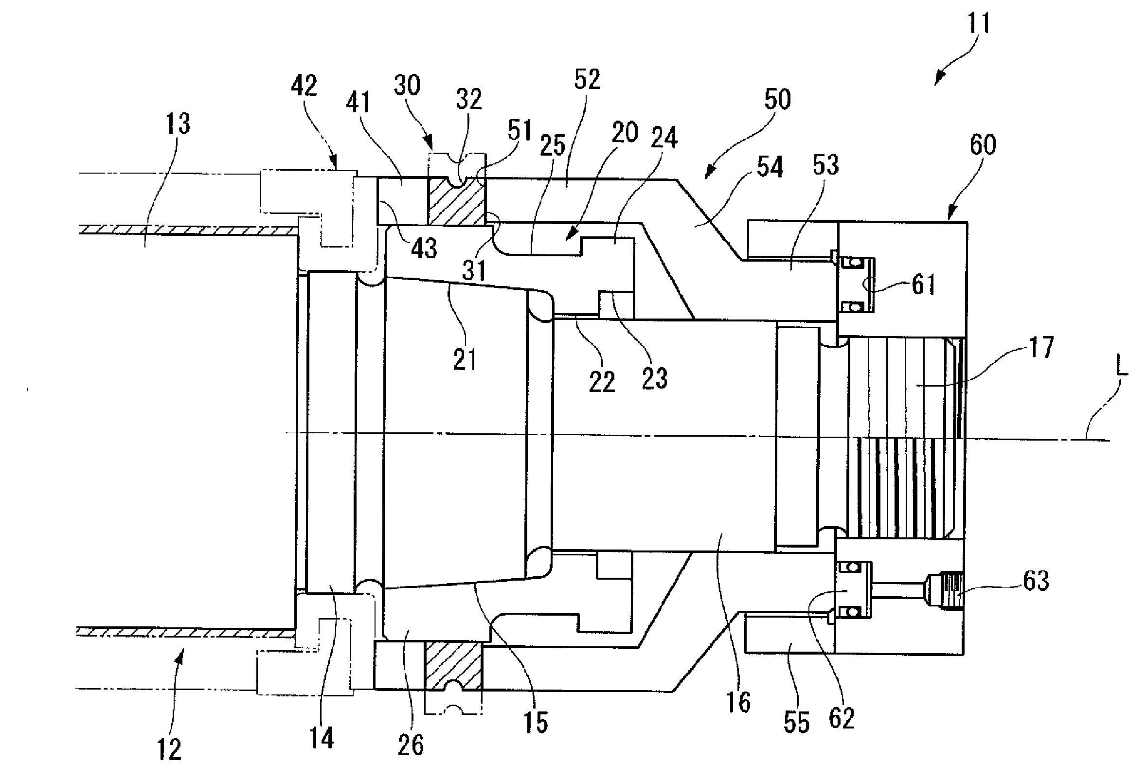 Rolling roll, rolling ring, rolling mill, and rolling roll assembling method