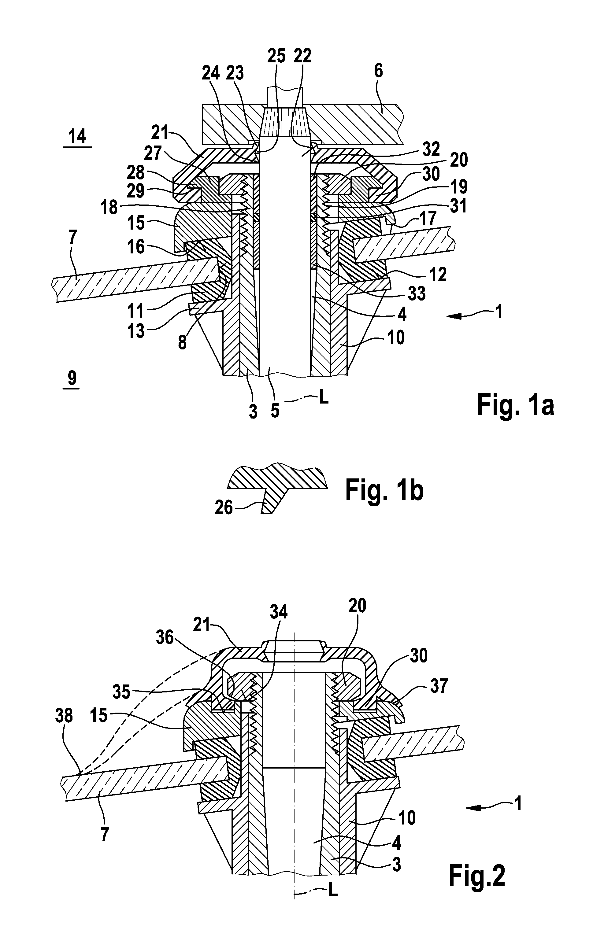 Windshield wiper drive and motor vehicle having a windshield wiper drive