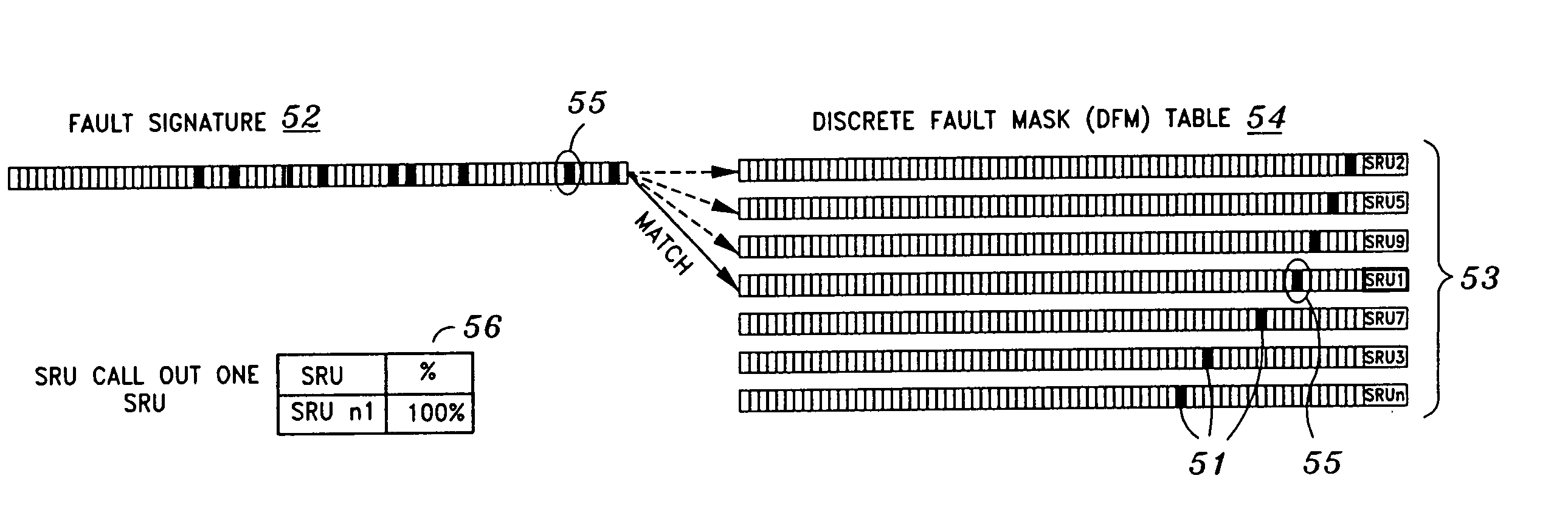 Built-in-test diagnostic and maintenance support system and process