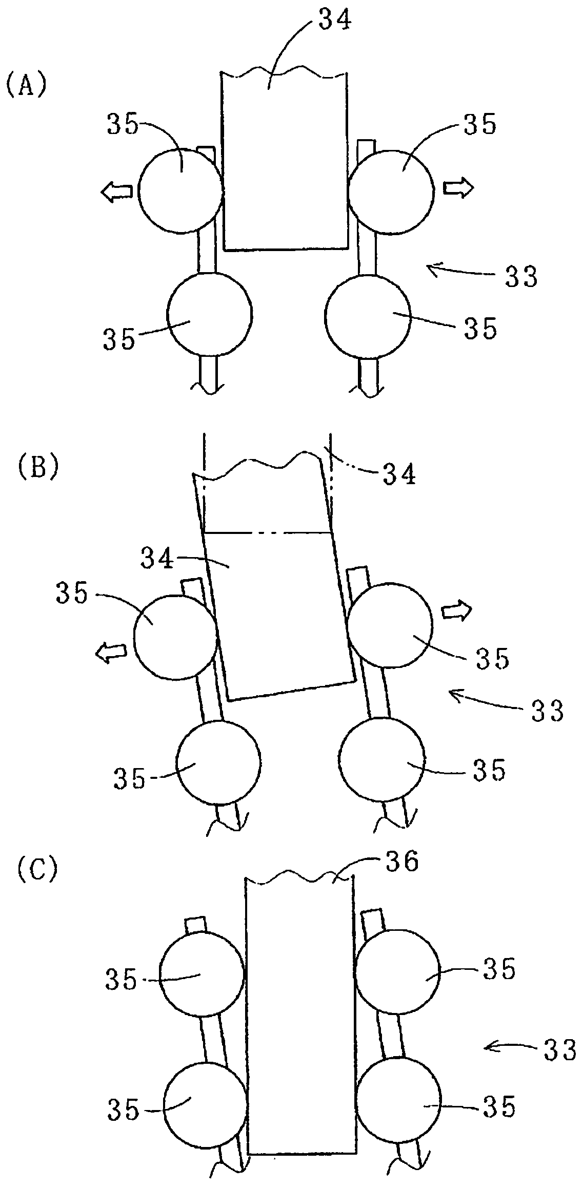 Mold device and method of using the same