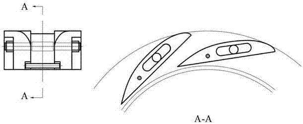 Multi-working-condition multi-stage turbine