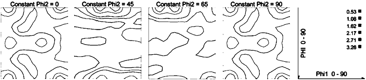 Silver-bearing Al-Cu-Mg alloy and heat treatment method for silver-bearing Al-Cu-Mg alloy to obtain high-strength P structure