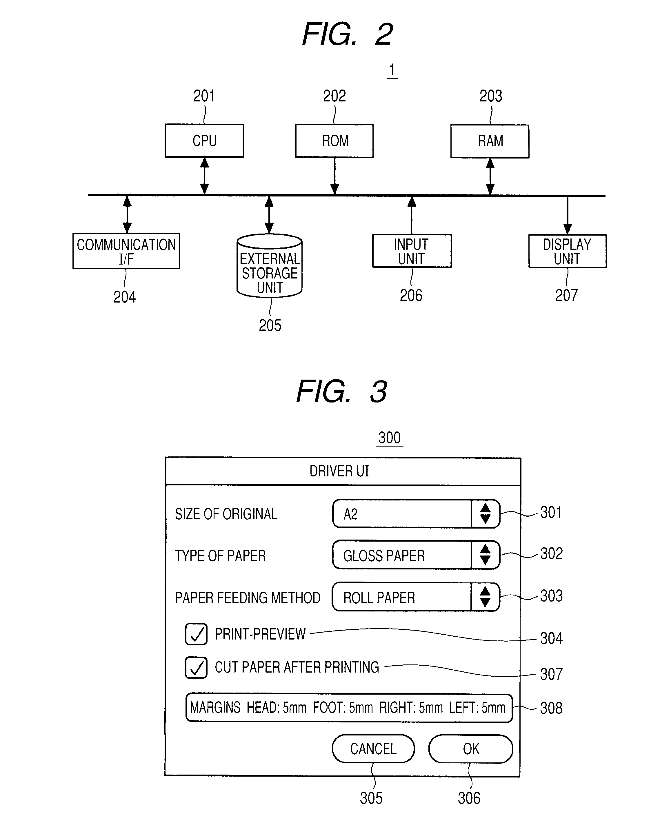 Print control apparatus and method