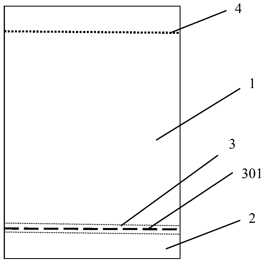 A kind of self-adjusting moisture content fruit and vegetable fresh-keeping packaging bag and its manufacturing method