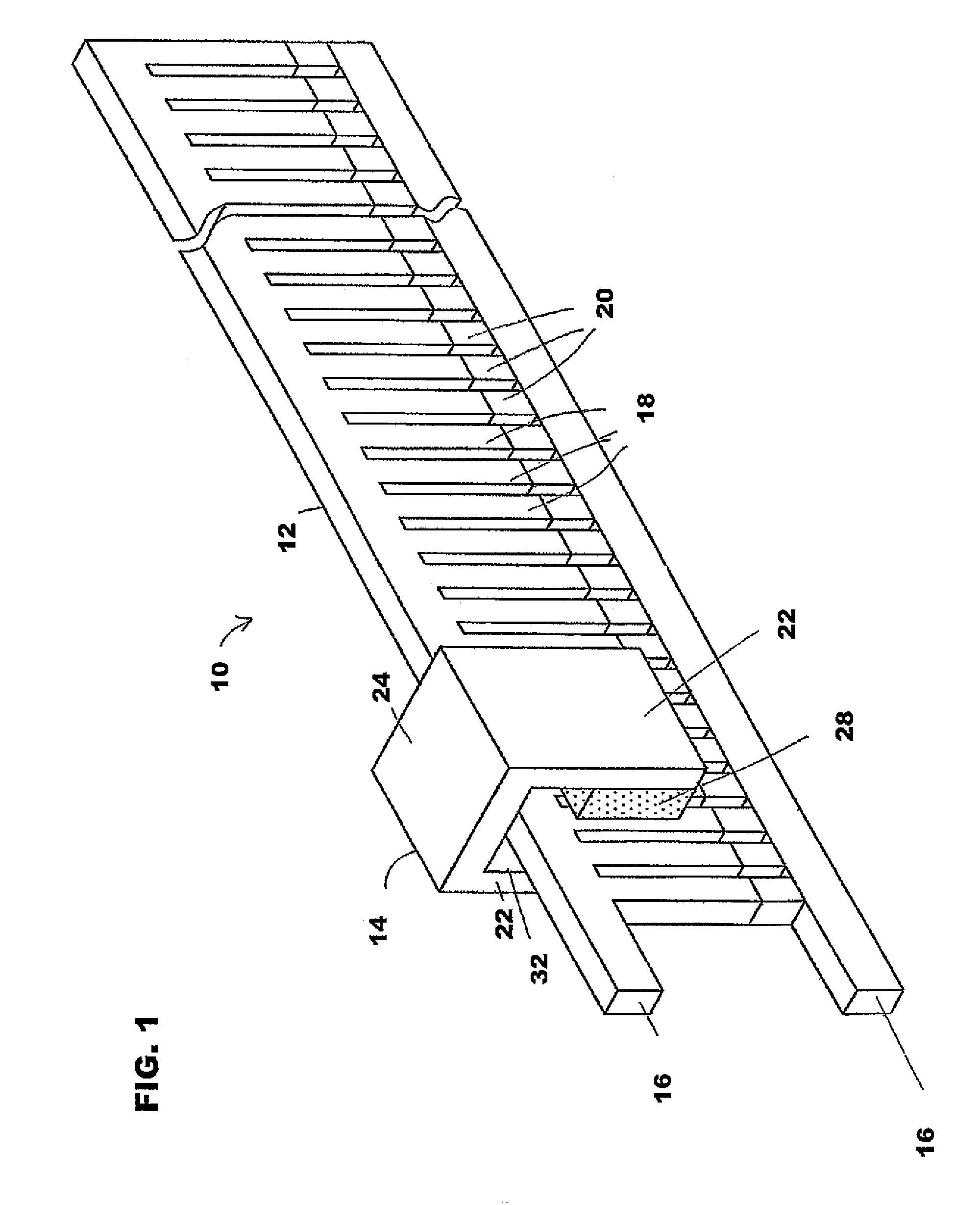 Channel gun magnetic launcher