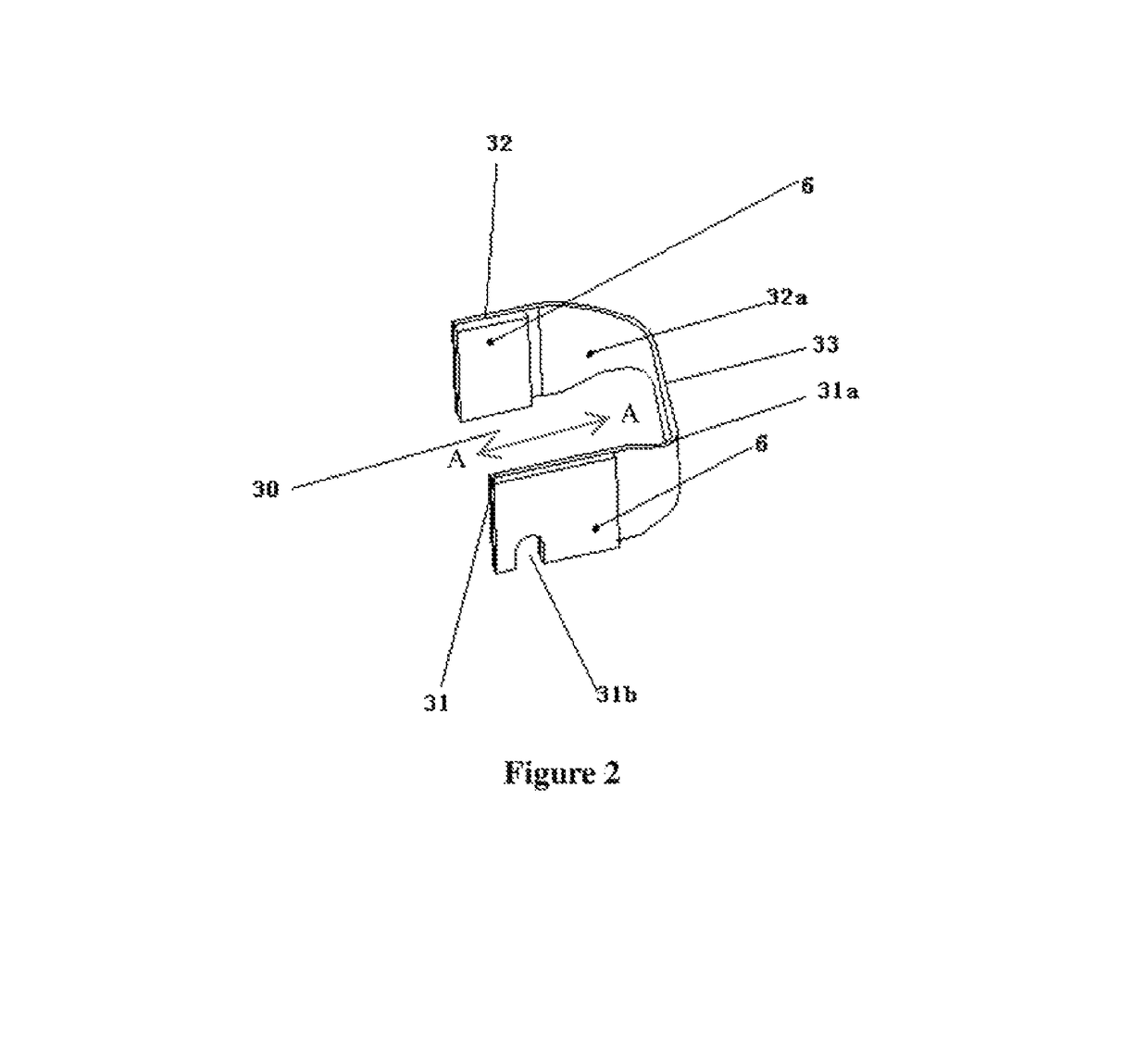 Fast-response horizontal vibration micro motor