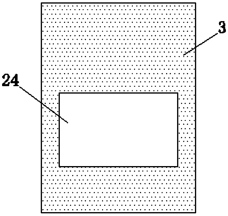 Manure separator facilitating manure treatment