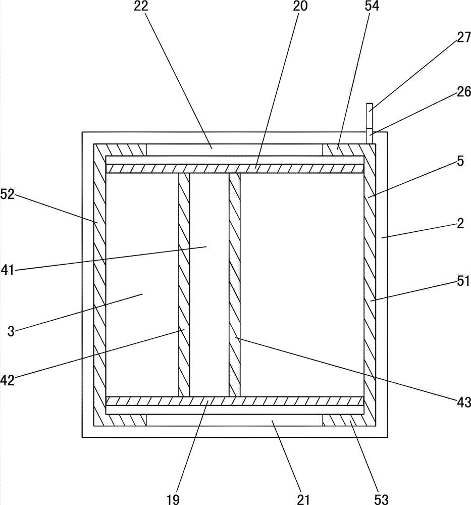 Injector storage device