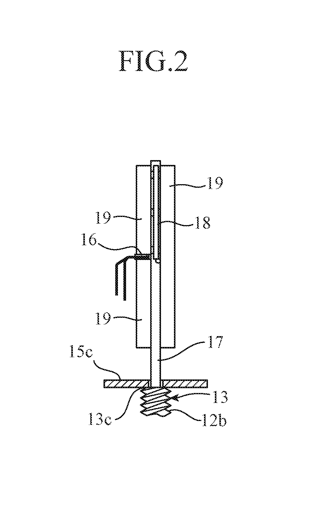 Control device for actuator, actuator, valve driving device and control method for actuator