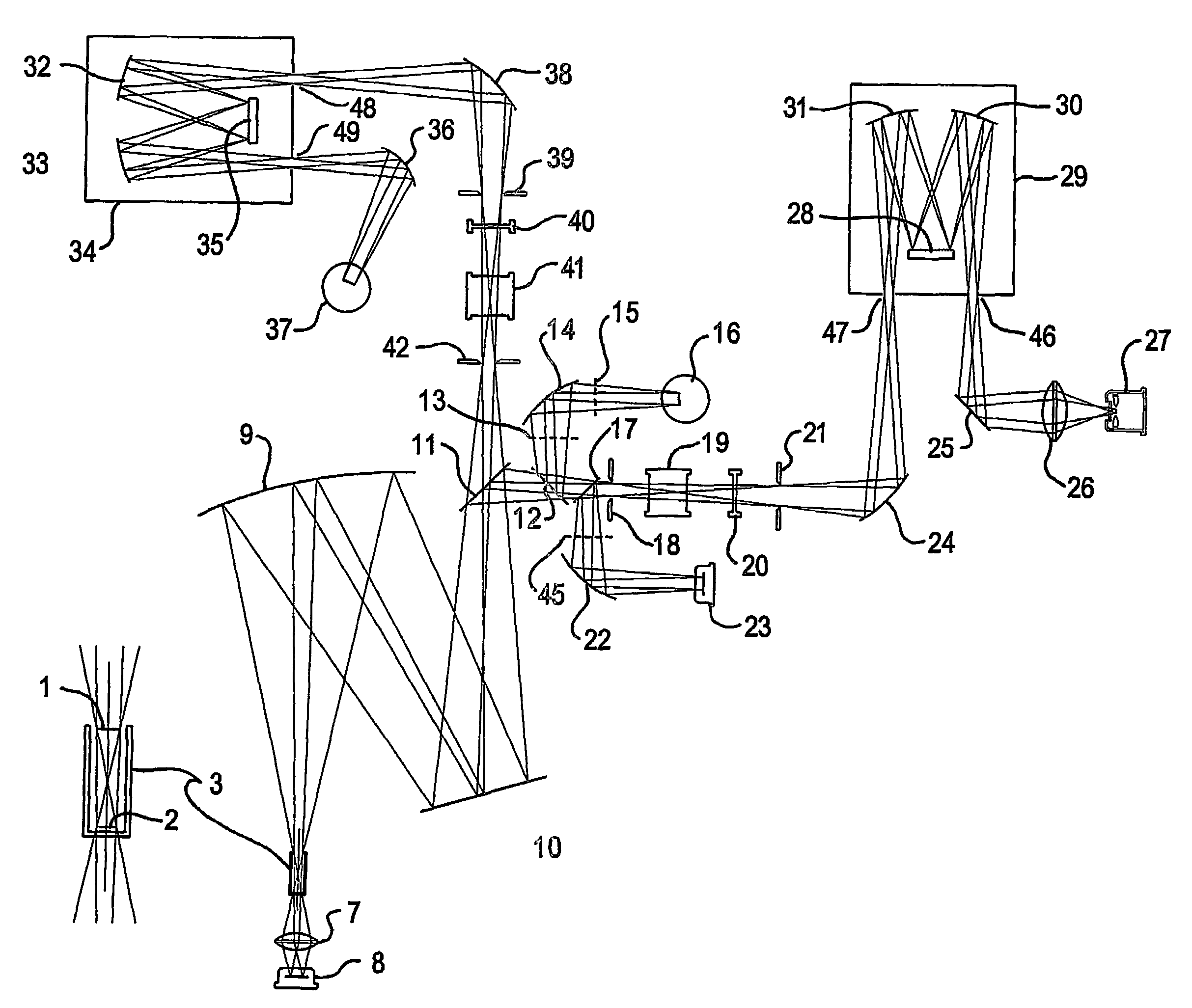 Spectrophotometer