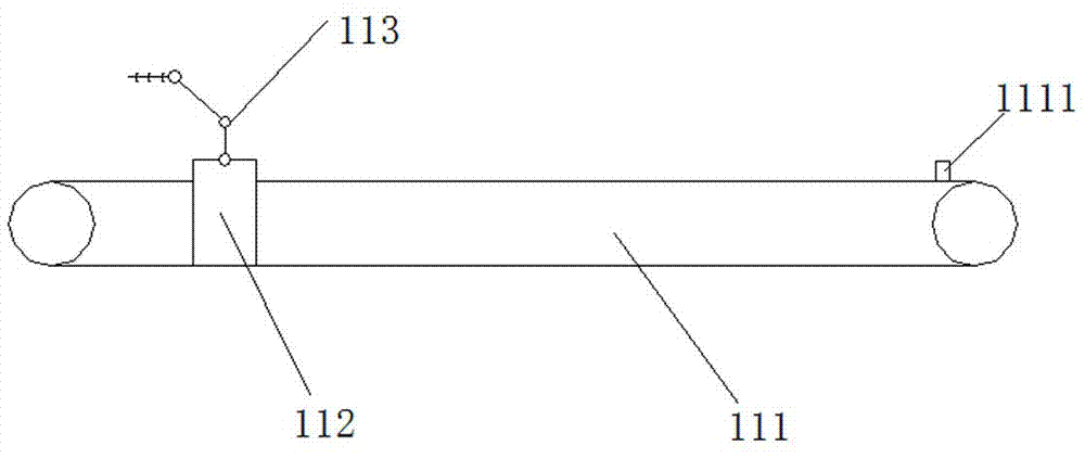 Preparing device and method of double-layer laminated carbon fiber composite