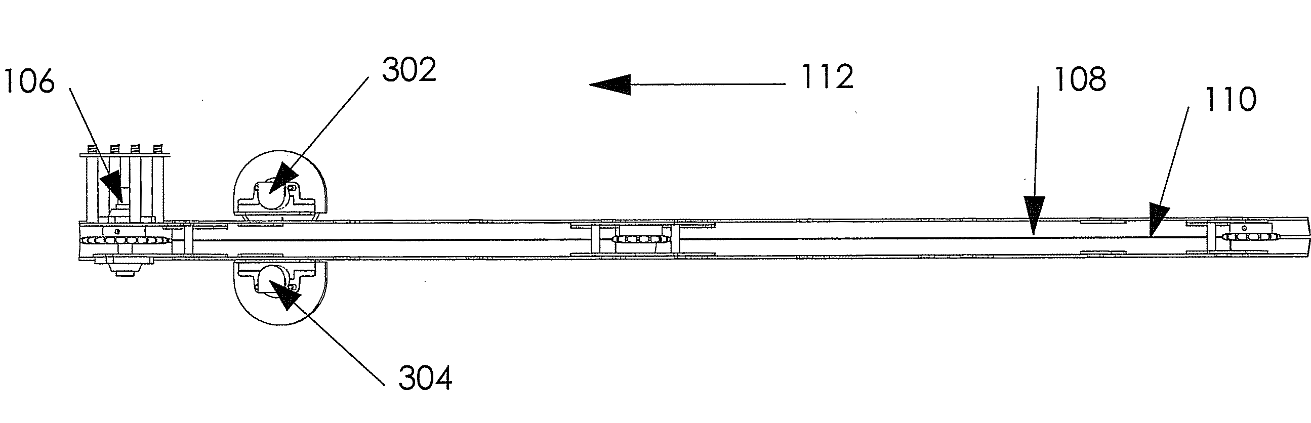 Method and apparatus for processing gizzards