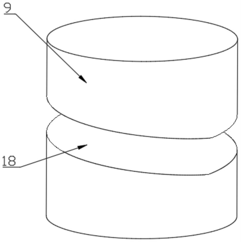 Tea rolling machine