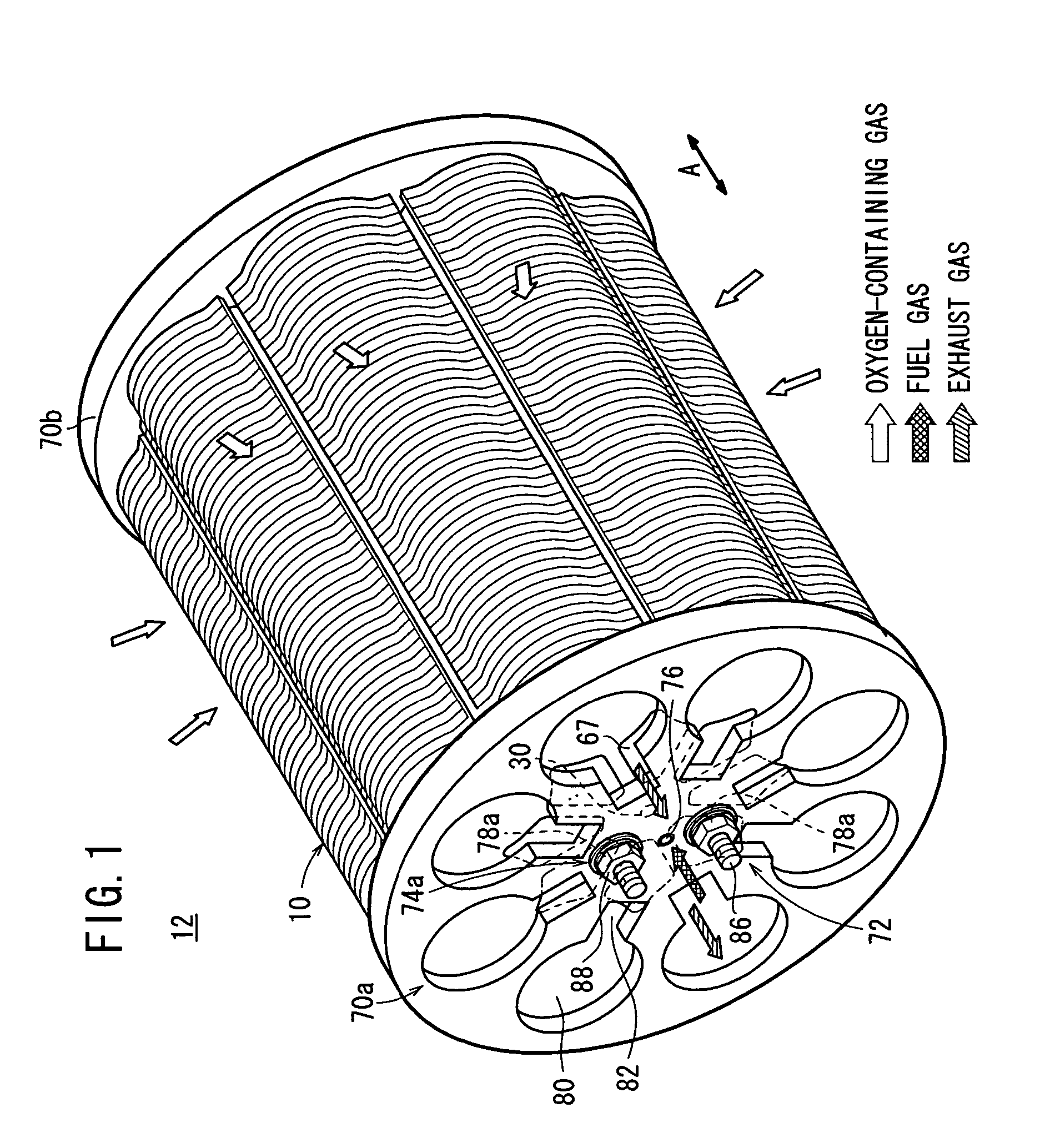 Fuel cell