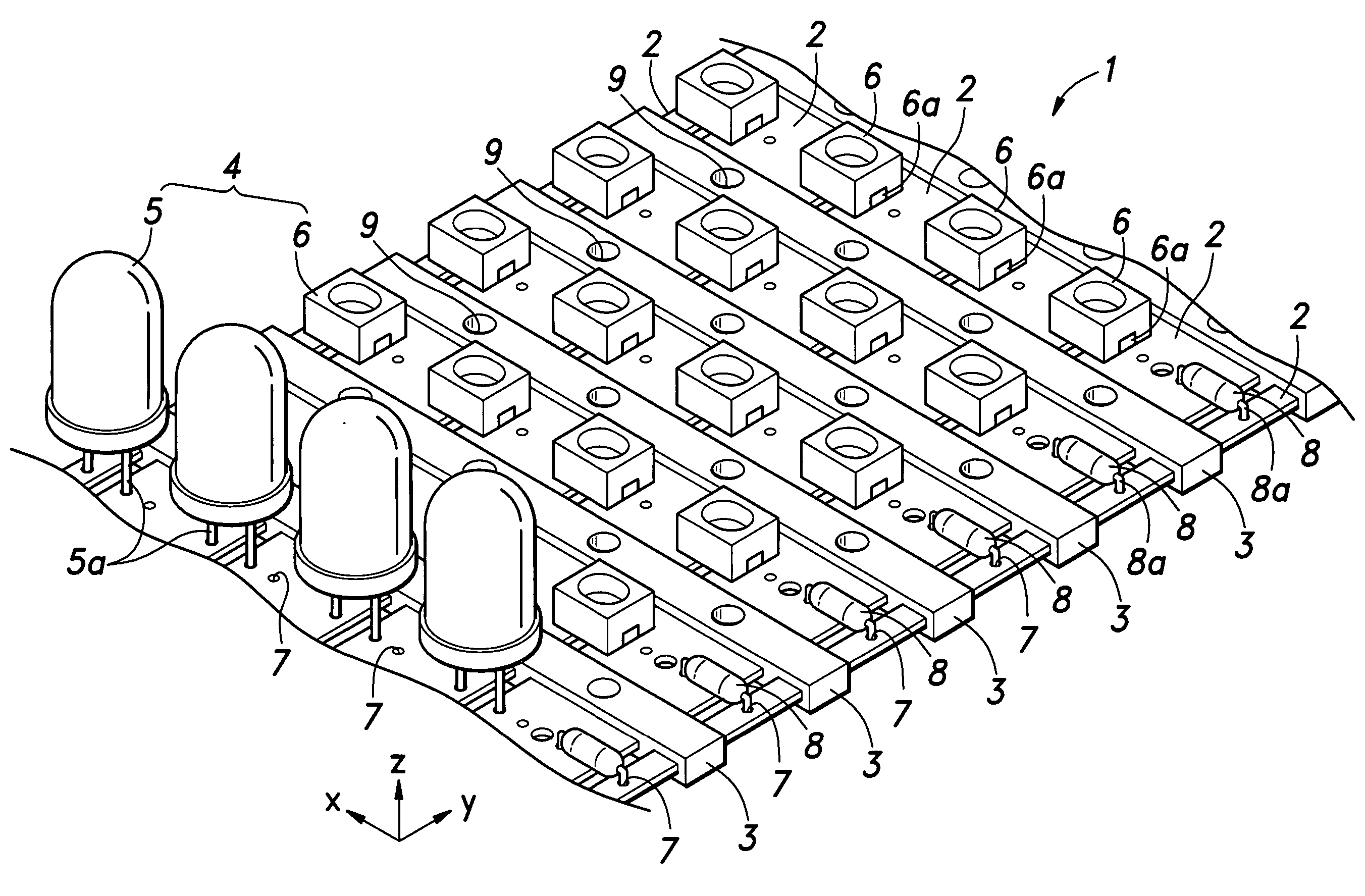 Light emitting module