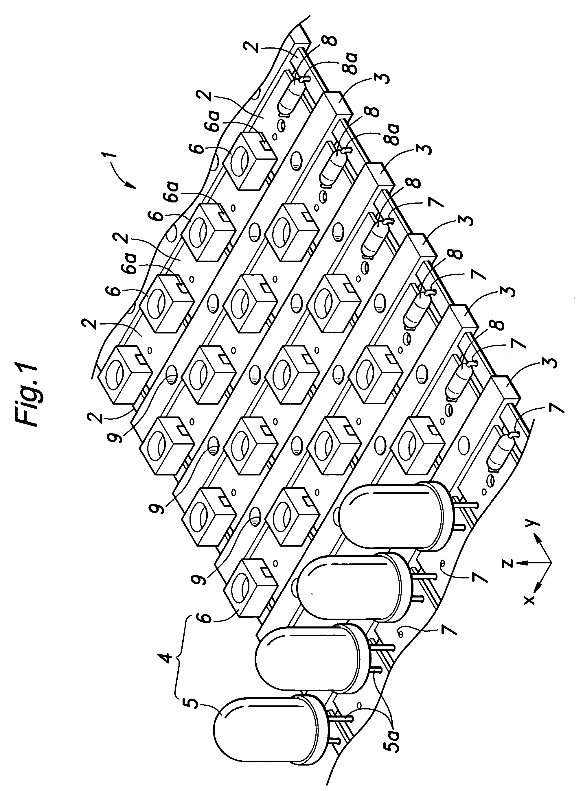 Light emitting module