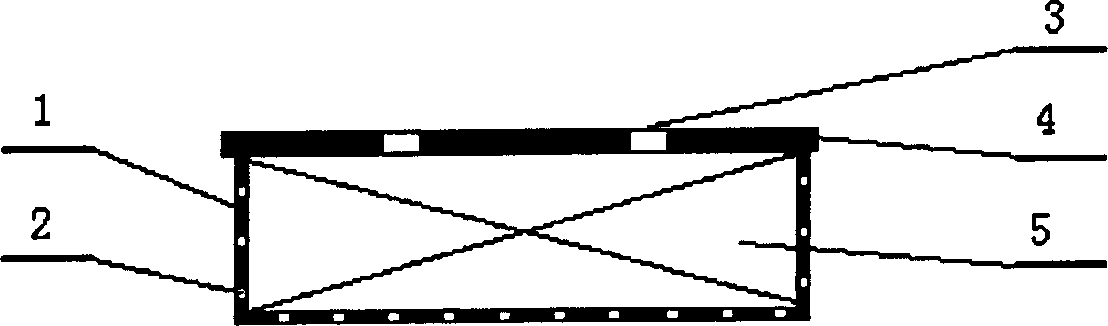 Odour resistant well cover