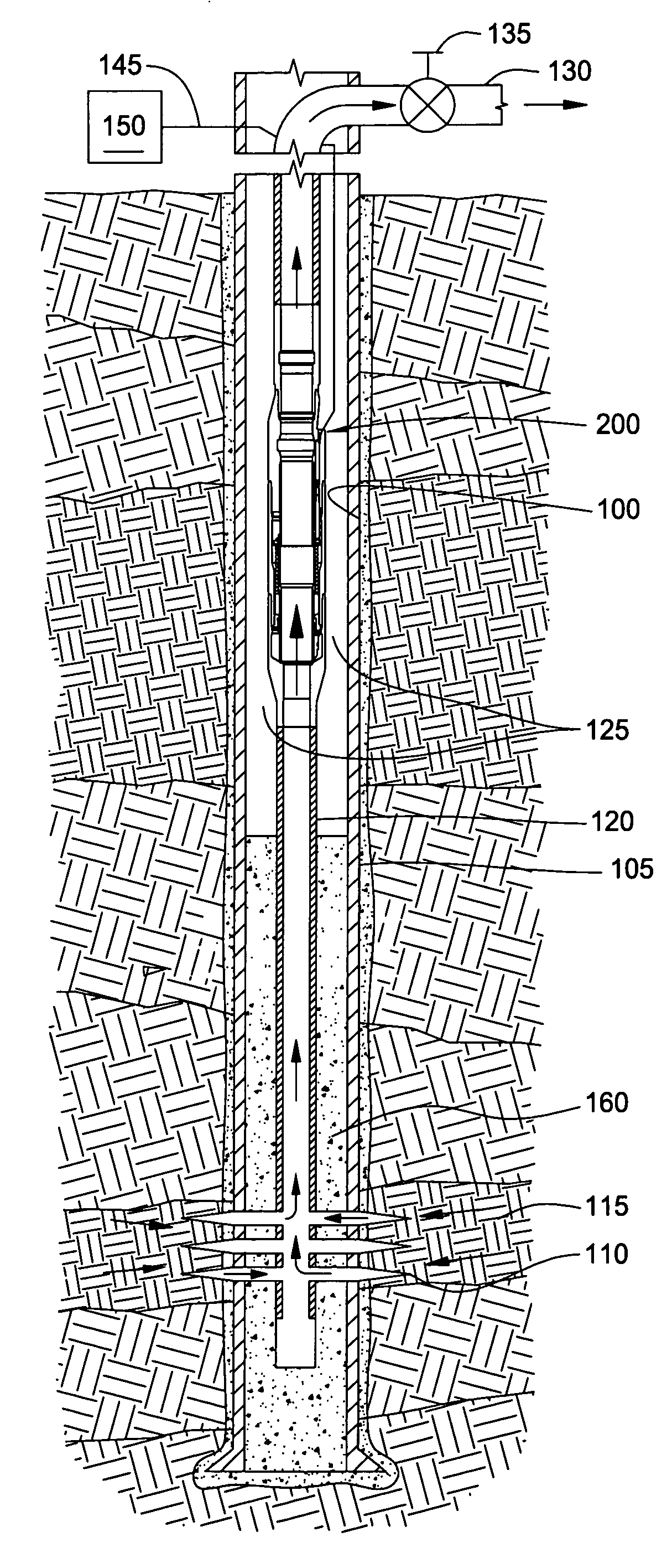 Non-elastomer cement through tubing retrievable safety valve