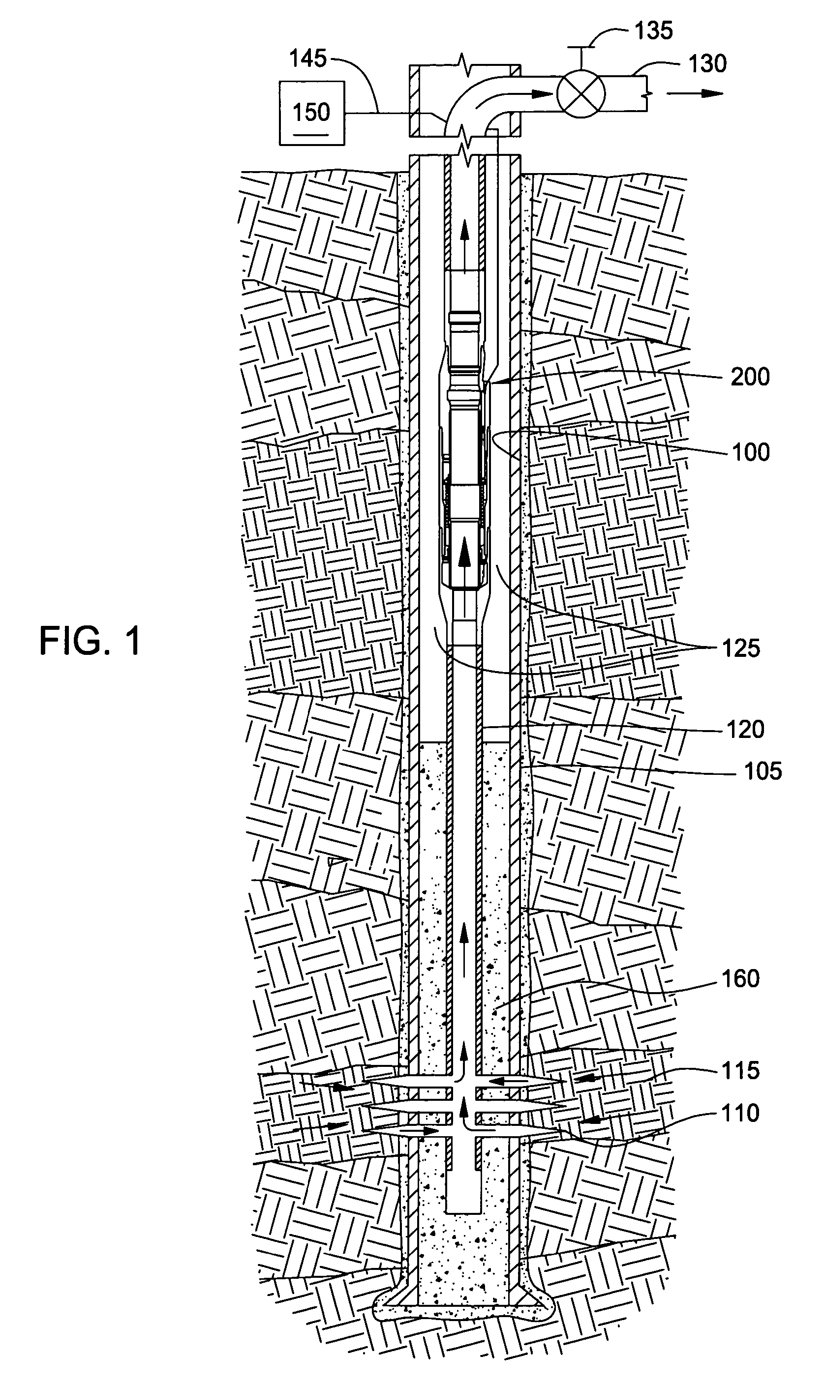 Non-elastomer cement through tubing retrievable safety valve