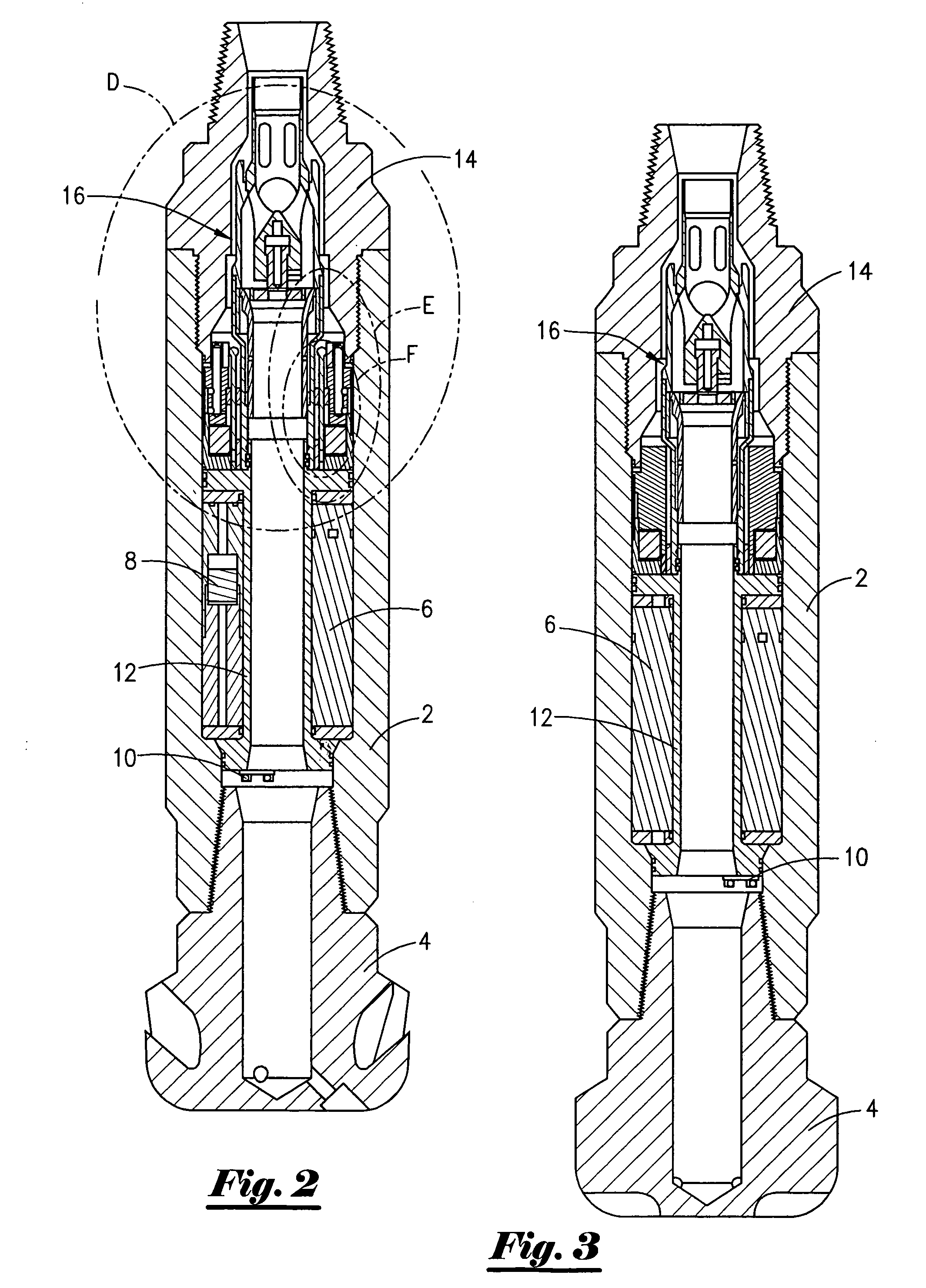 Measurement while drilling tool and method