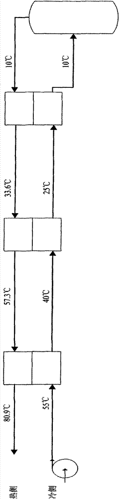 Plant essence gradient extraction device