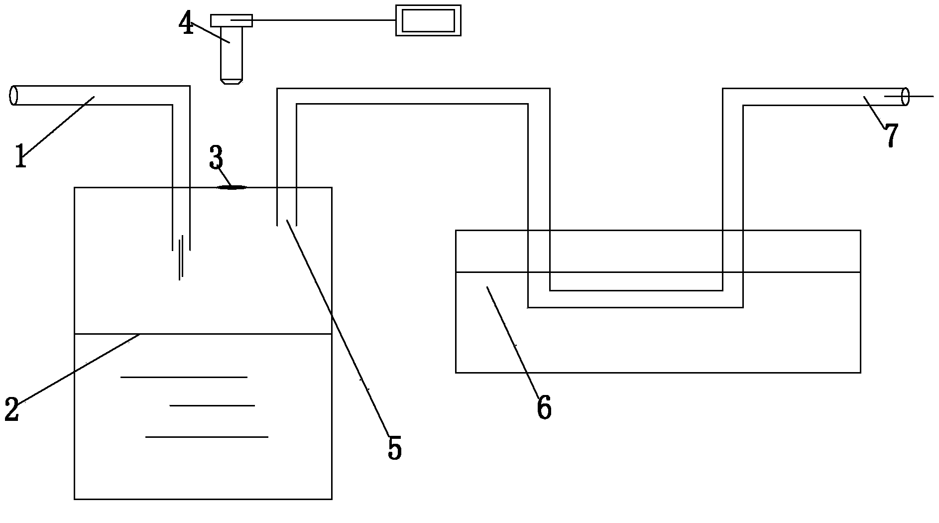 Automatic temperature control system for top blowing oxygen converter steel-making and use method of automatic temperature control system