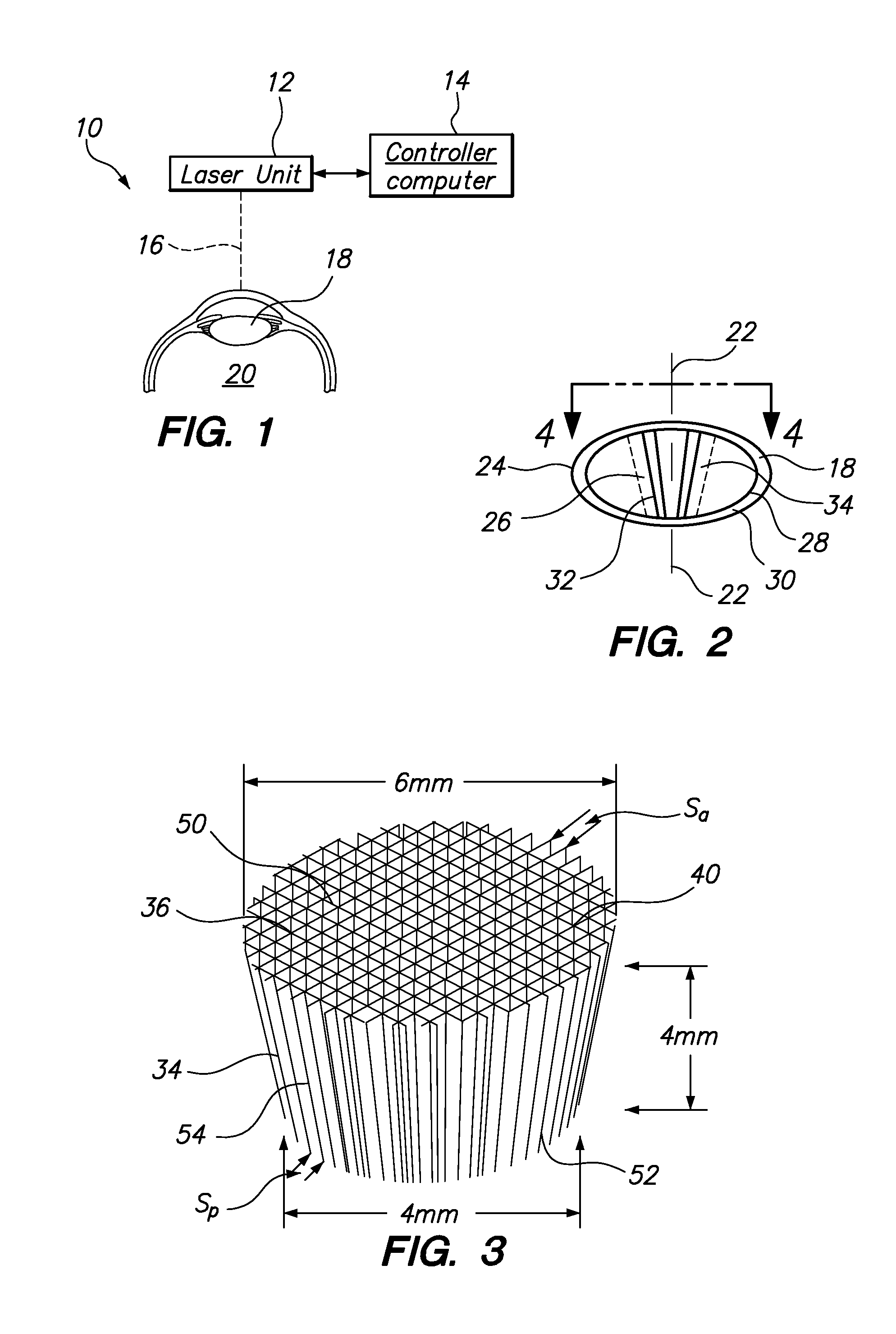 System and method for femto-fragmentation of a crystalline lens