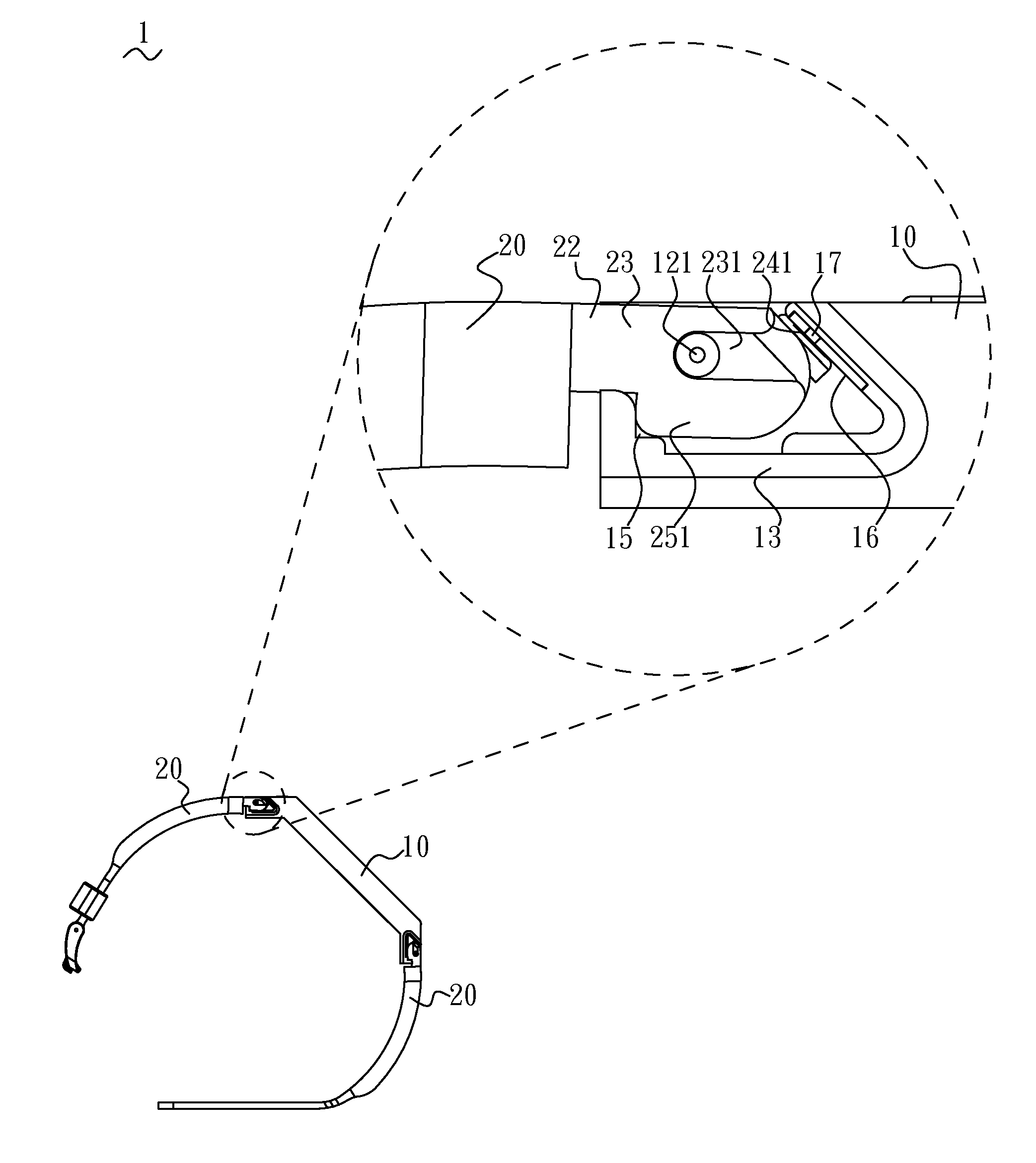 Wearable electronic device