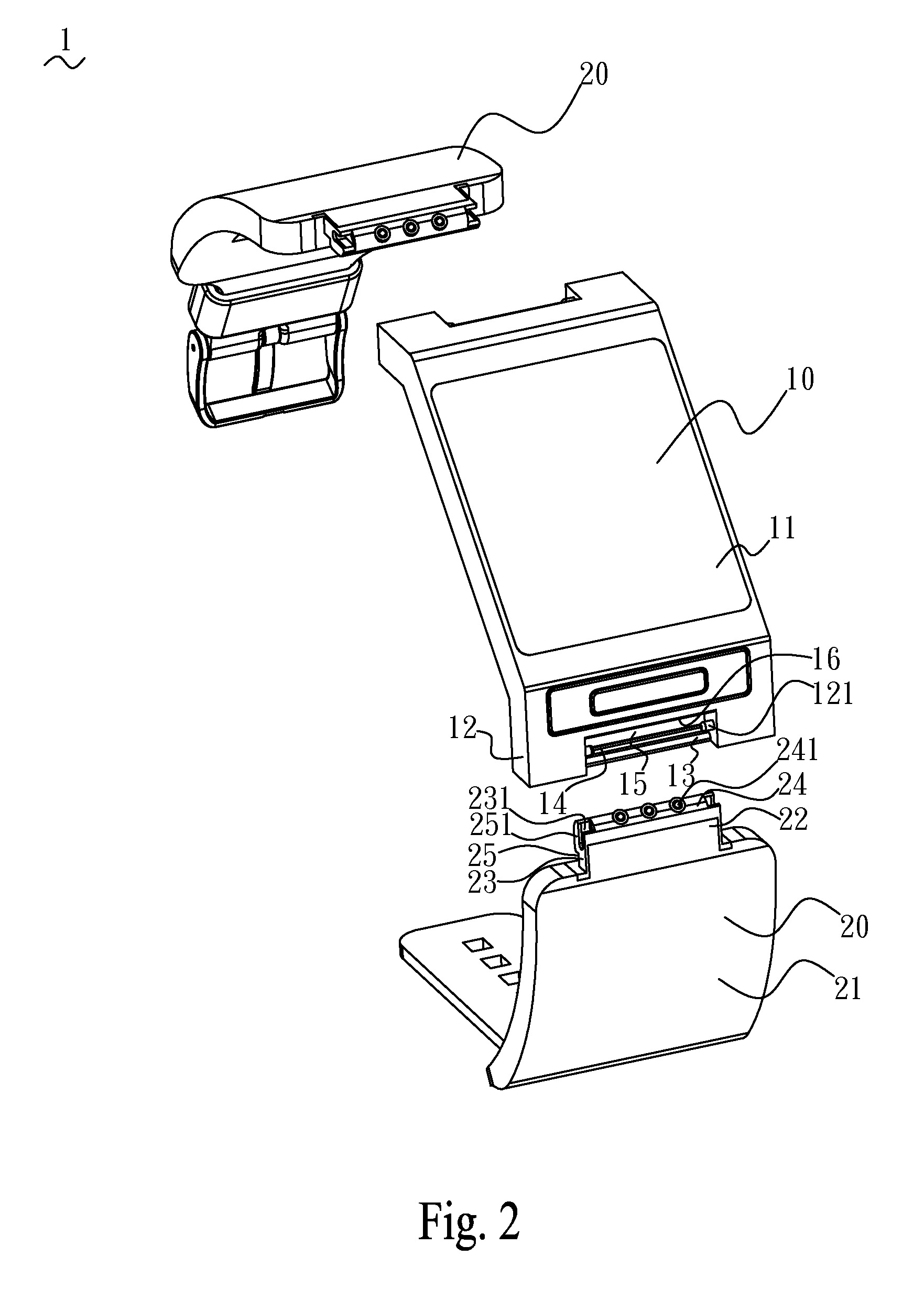 Wearable electronic device