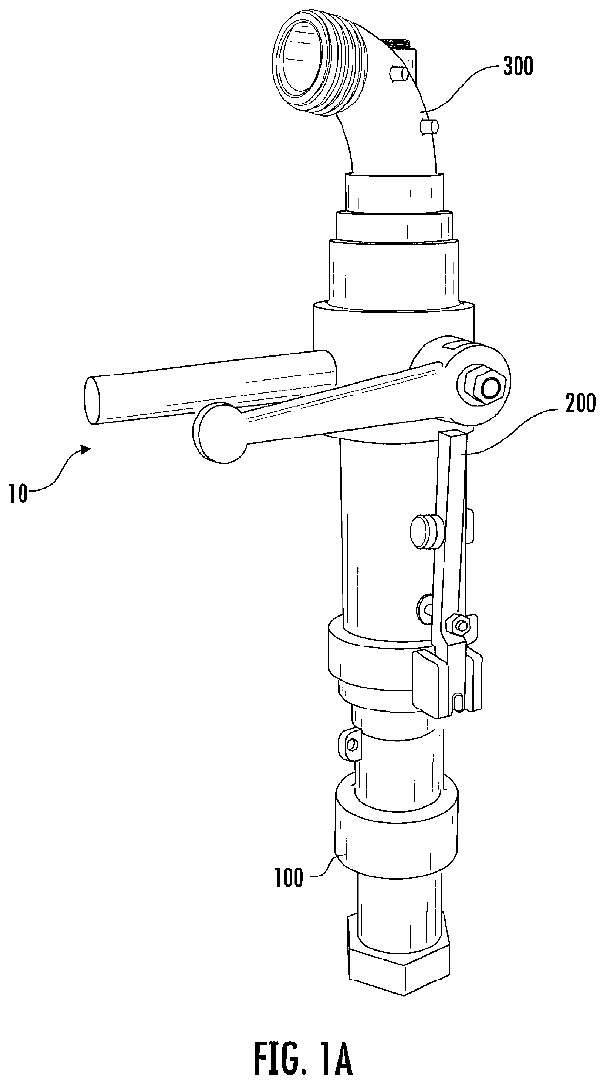 Quick coupling valve and quick coupling valve key