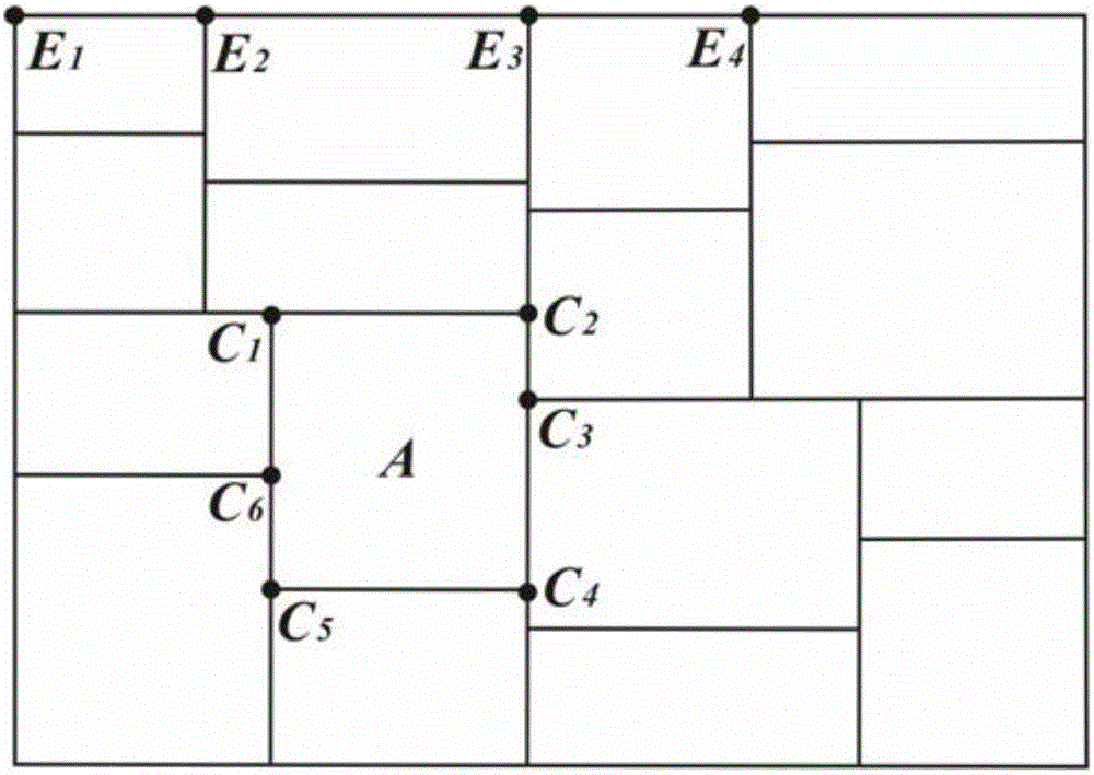 Delaunay Triangulation Parallel Network Construction Method Based on Rectangle Merge for Massive Point Cloud Data