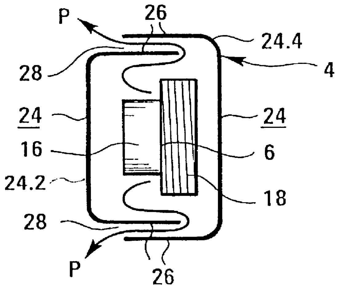 Apparatus for the treatment of disorders of tissue and/or the joints