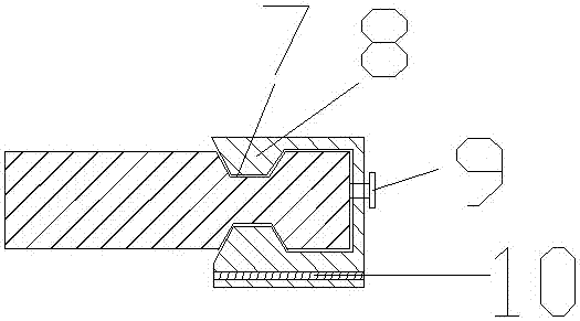 An agricultural machine with the function of detecting soil depth