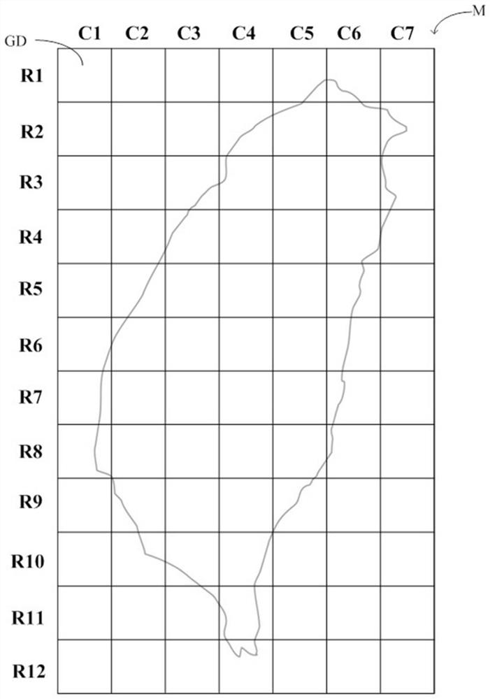 User device, earthquake warning server and earthquake warning method thereof