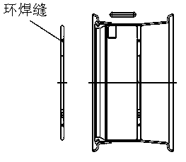 Method for designing and processing wheel spoke structure