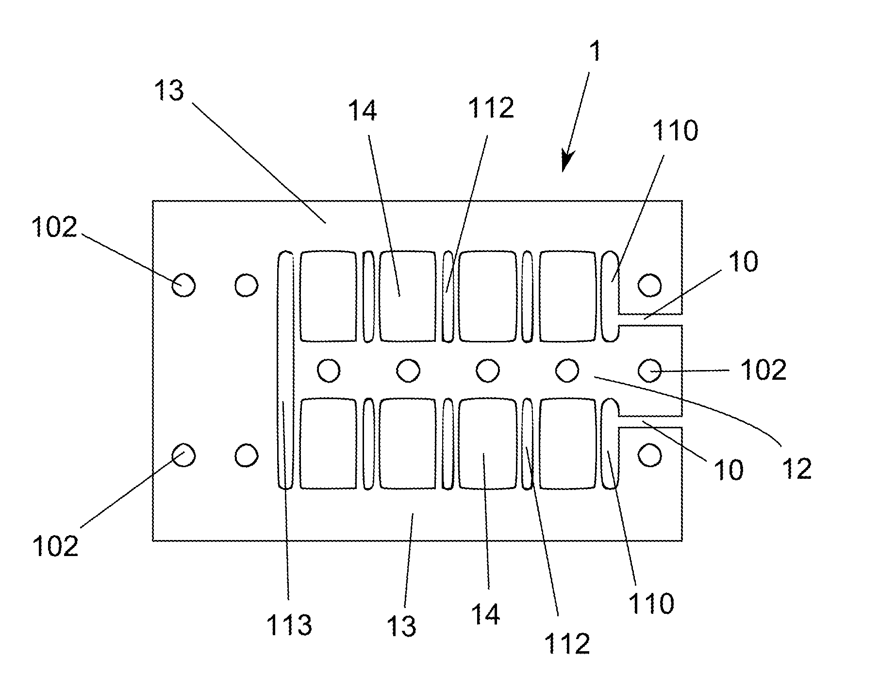 Modular Energy Dissipation System