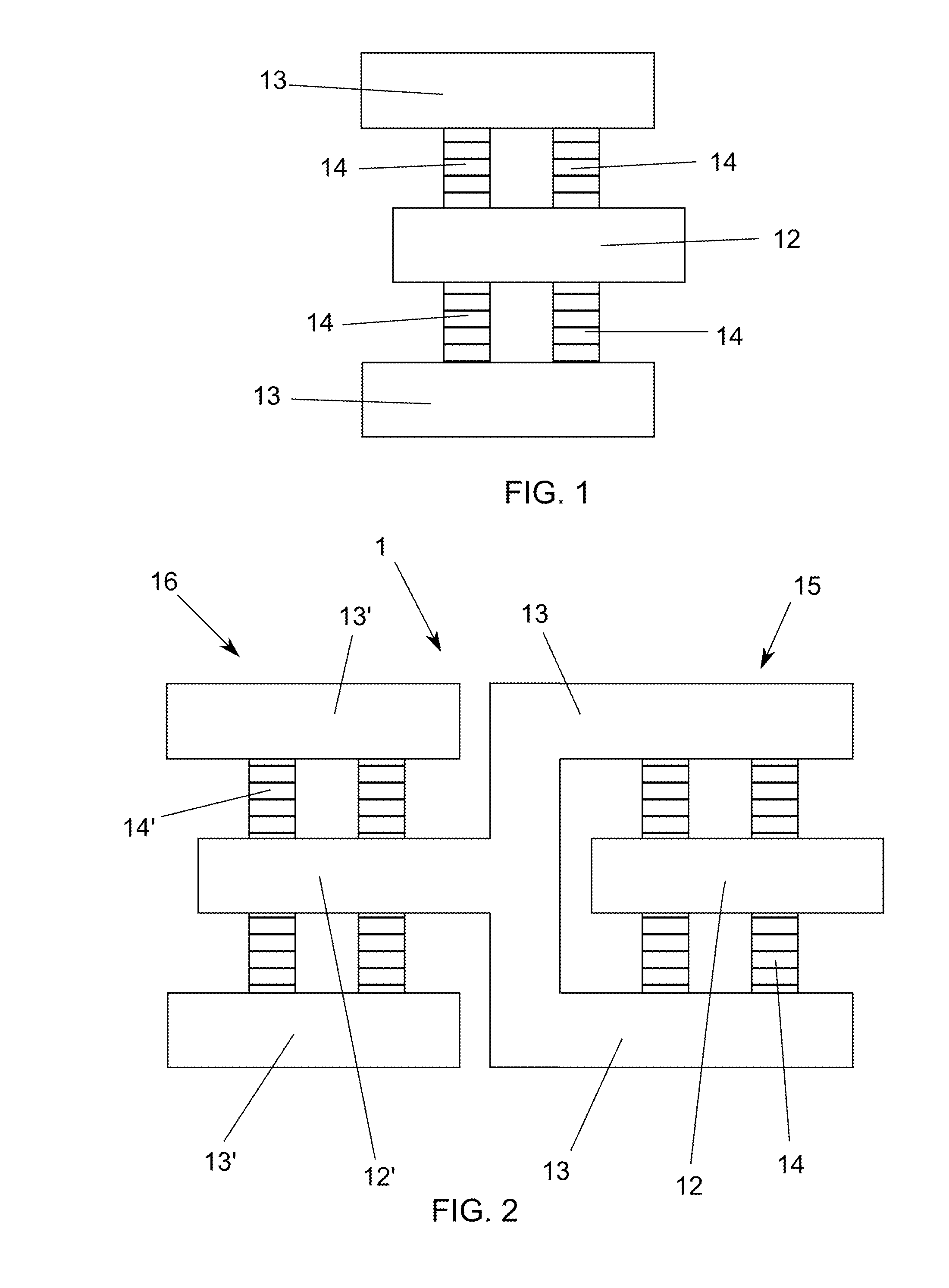 Modular Energy Dissipation System