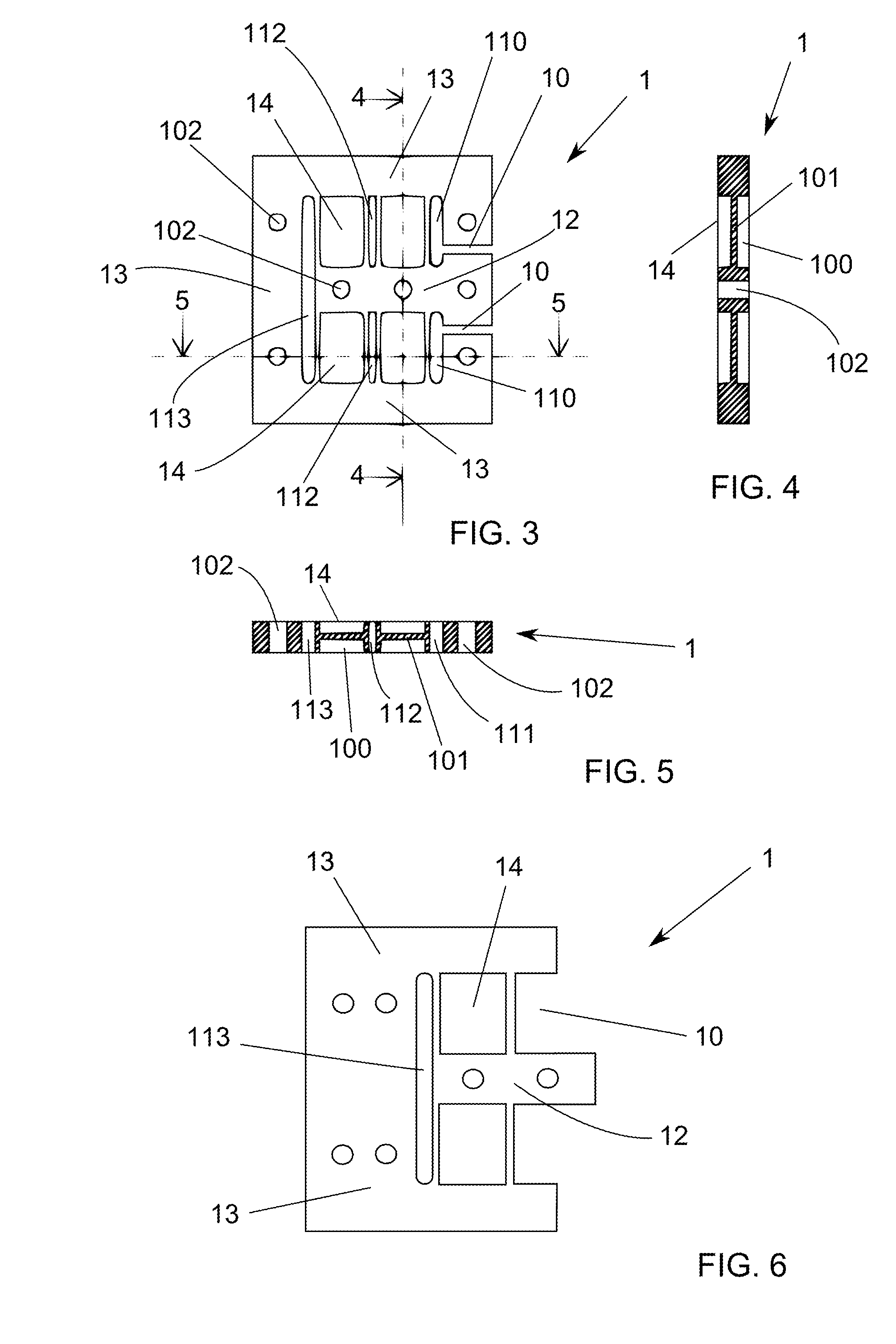 Modular Energy Dissipation System