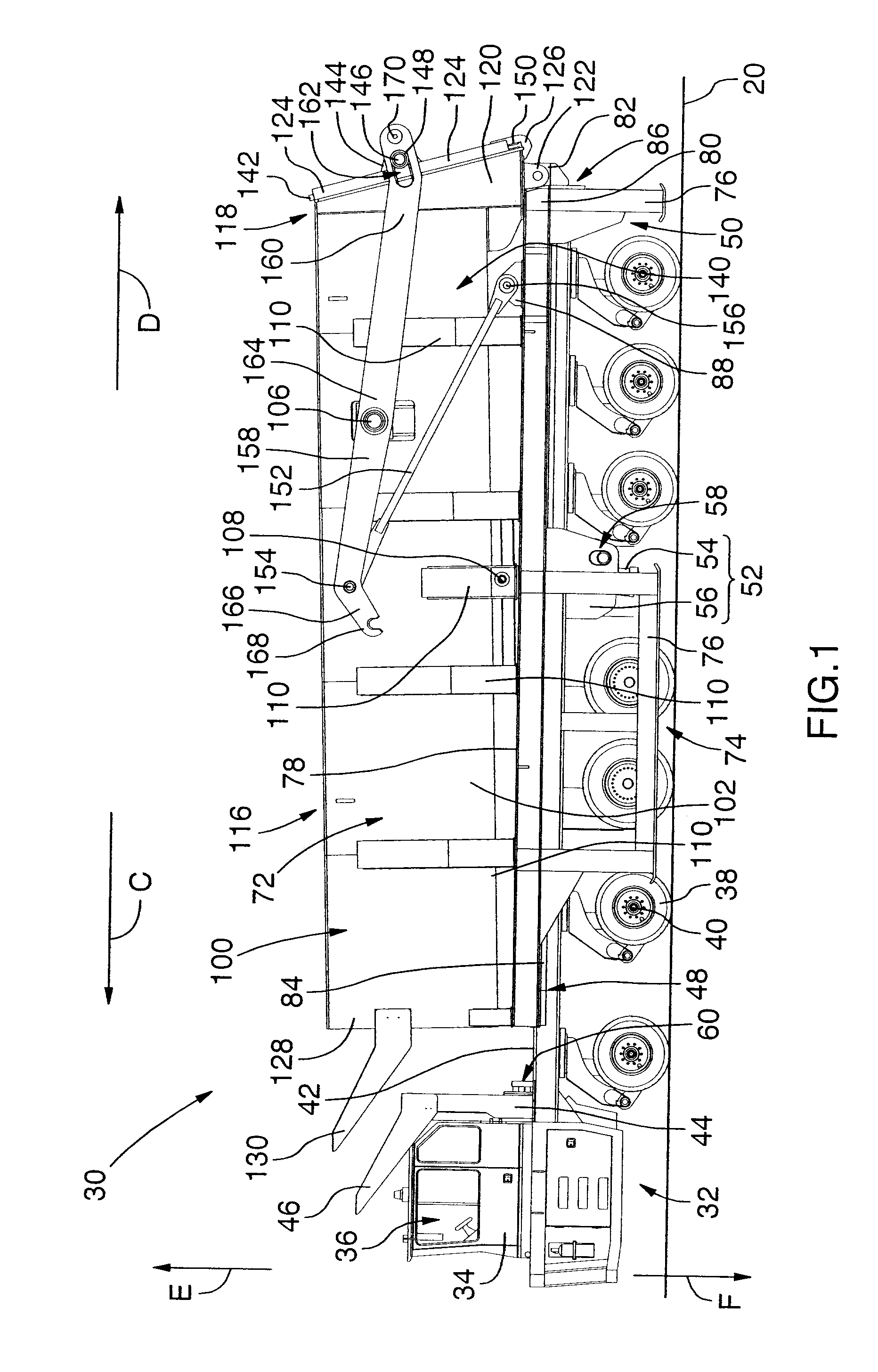 Slag transport and dumping apparatus and method