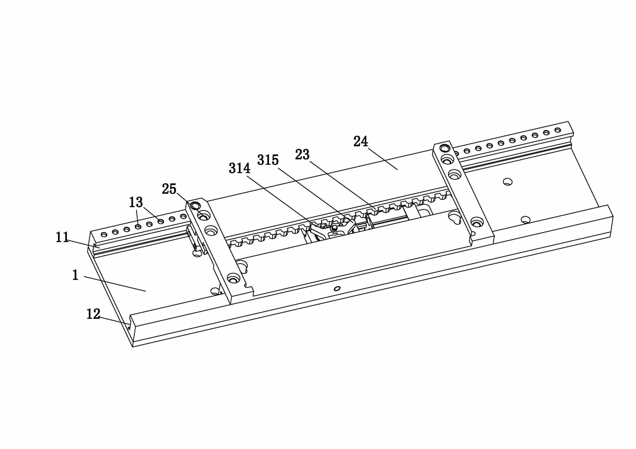 Feeding method capable of changing bulk material into tubed material