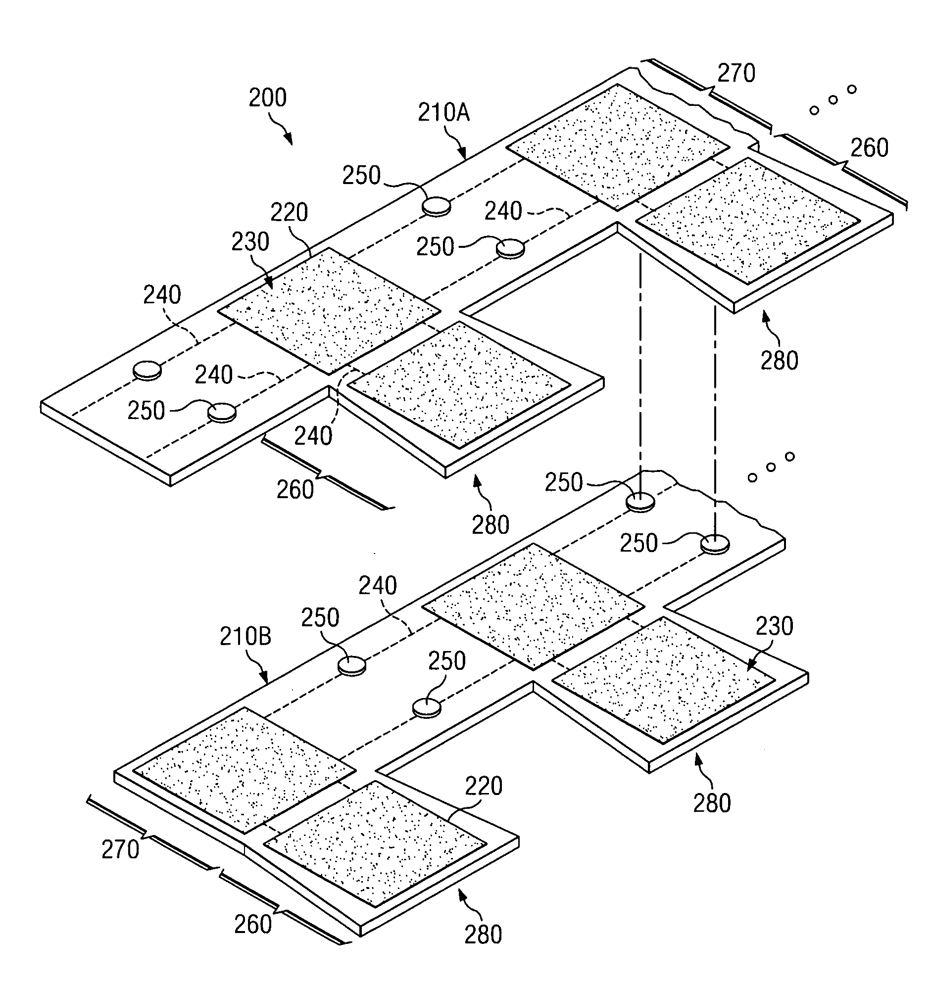 Flexible integrated photovoltaic roofing membrane and related methods of manufacturing same