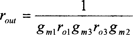 Lower voltage conductor-spanning amplifier capable of improving the linearity and input range