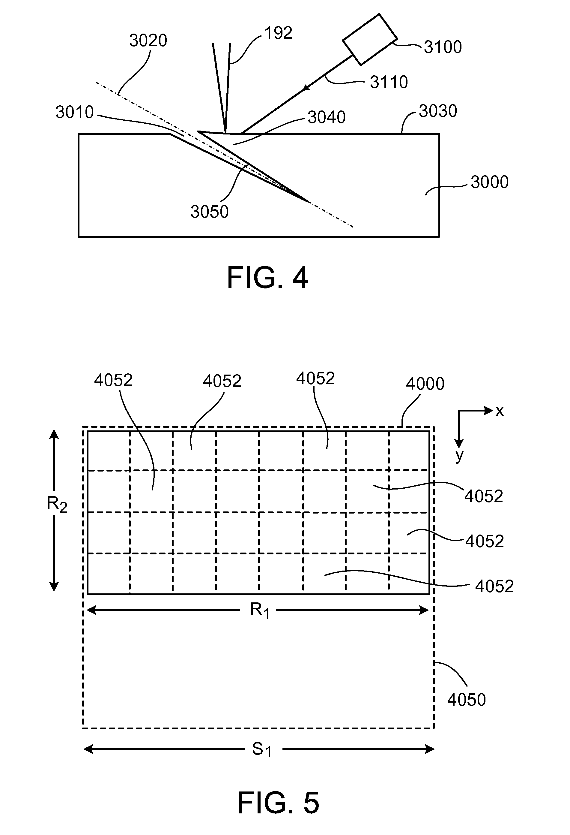 Reducing particle implantation