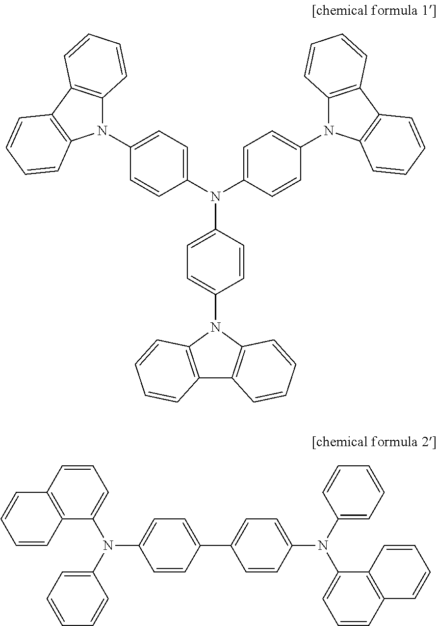 Spirally Configured Cis-Stilbene/Fluorene Hybrid Materials for Organic Light-Emitting Diode