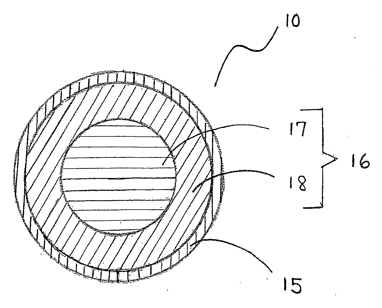 Multilayer core golf ball having hardness gradient within and between each core layer