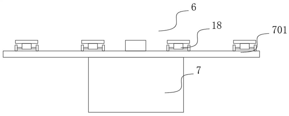 Tablet pressing equipment for lightning arrester processing and its working method