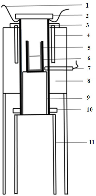 A kind of free-cutting corrosion-resistant steel and preparation method thereof