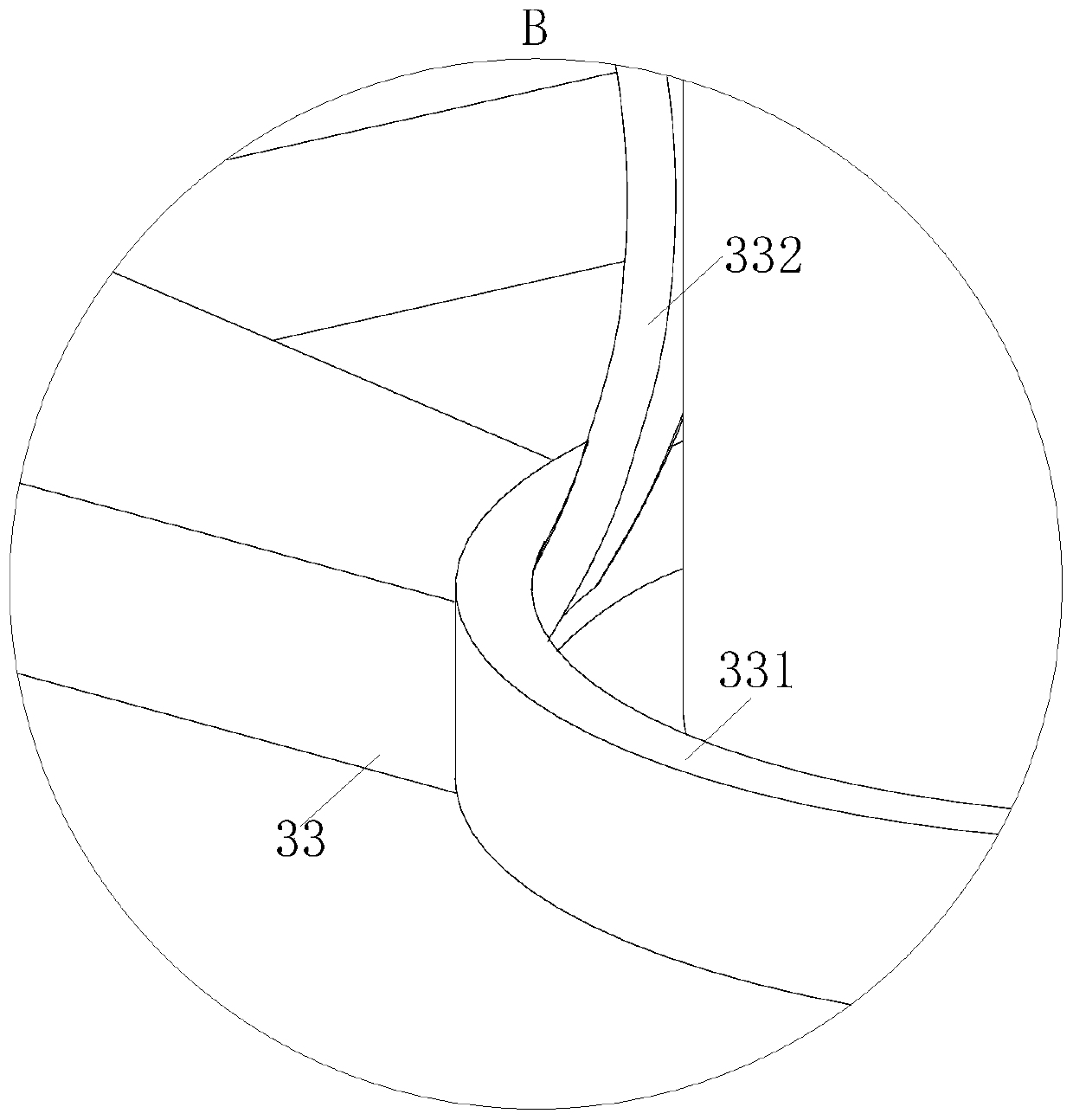 Multifunctional nursing plate for operating room