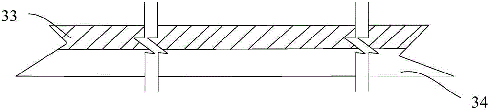 Handlebar tape, binding method thereof and binding structure thereof